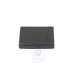 VW Original Tapa Protectora Negro - 327419669 01C