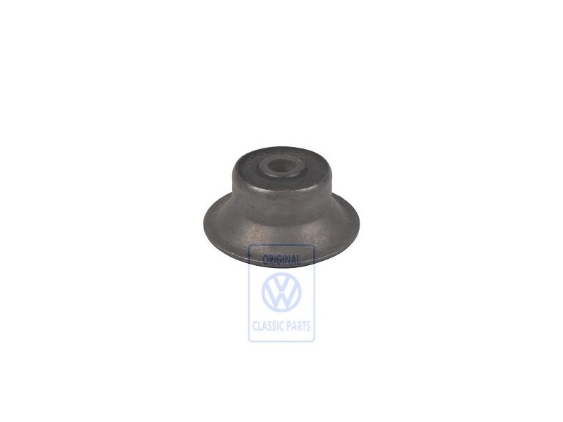 VW Original Cojinete Metal-Goma - 327501541