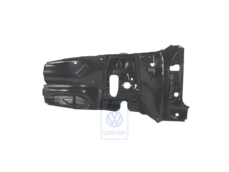 VW Original Caja Rueda Con Larguero - 327809101