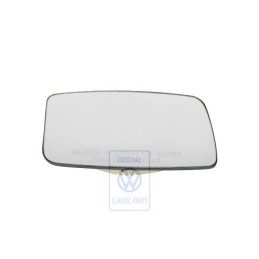VW Original Cristal Espejo (Convexo) - 327857522