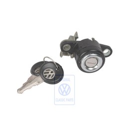 VW Original Cerradura De Capo - 327862055