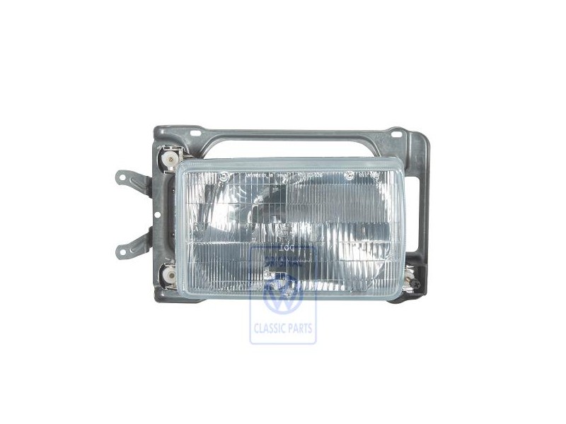 VW Original Faro Halogeno - 327941017