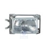 VW Original Faro Halogeno - 327941017