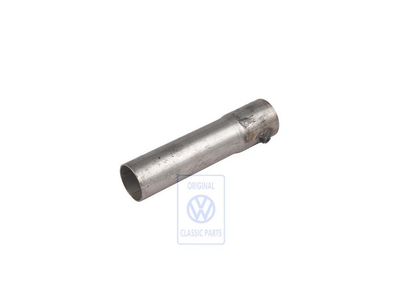 VW Original Prolongacion De Tubo De Escape - 331253141B