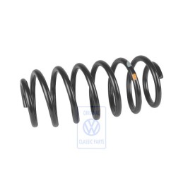 VW Original Muelles Helicoidales - 331411105
