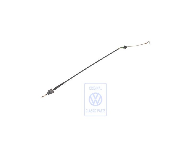 VW Original Cable Acelerador - 331721555