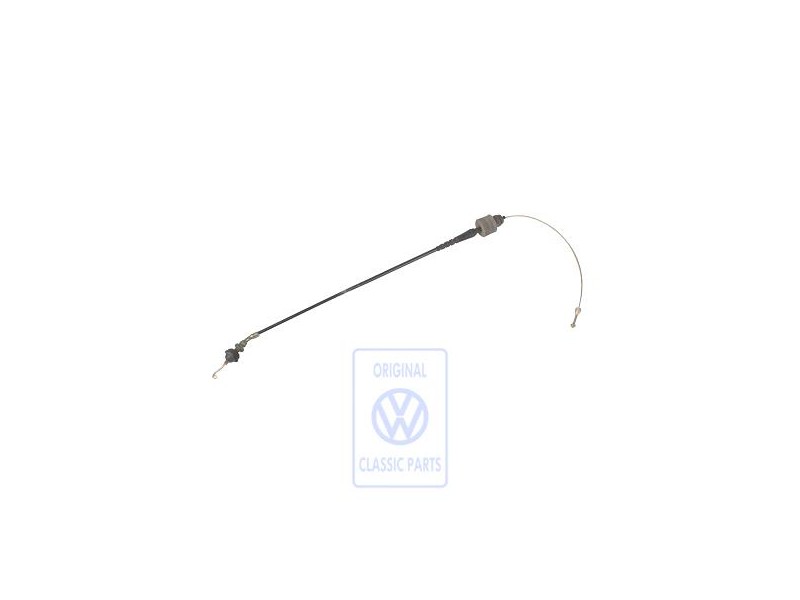 VW Original Cable Acelerador - 331721555A