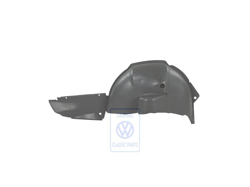 VW Original Recubrimiento Caja Rueda - 331803421A