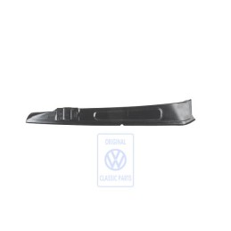 VW Original Canal Estanqueizado - 331809640