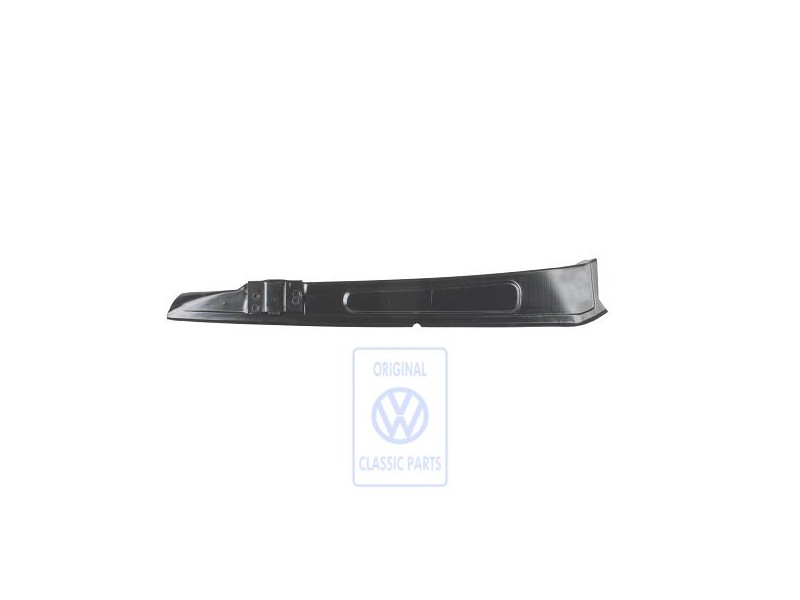 VW Original Canal Estanqueizado - 331809640