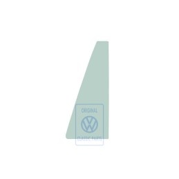VW Original Cristal De Puerta (Fijo) - 331845216B