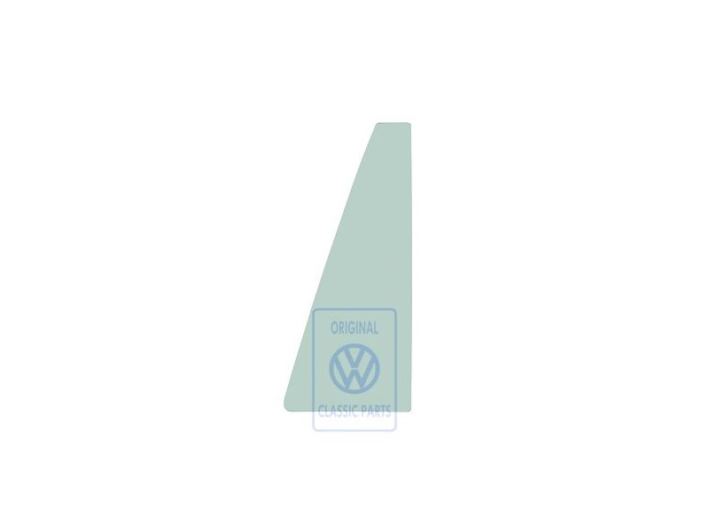 VW Original Cristal De Puerta (Fijo) - 331845216B