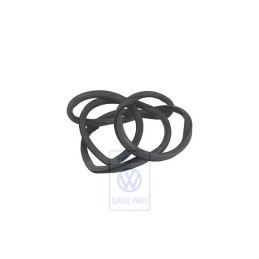 VW Original Junta Para Luneta Trasera - 331845521