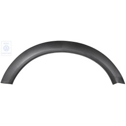 VW Original Cubierta P. Recorte Rueda Negro Grisaceo - 331853817B 2BC