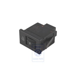 VW Original Interruptor Para Regulacion De Alcance De Luces - 331941333