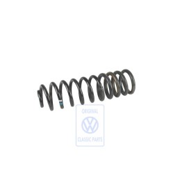 VW Original Muelles Helicoidales - 333511105