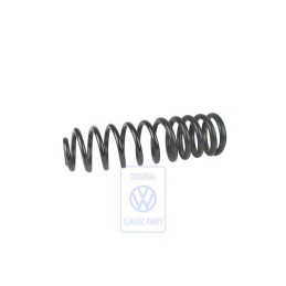 VW Original Muelles Helicoidales - 333511105A
