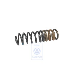 VW Original Muelles Helicoidales - 333511105B