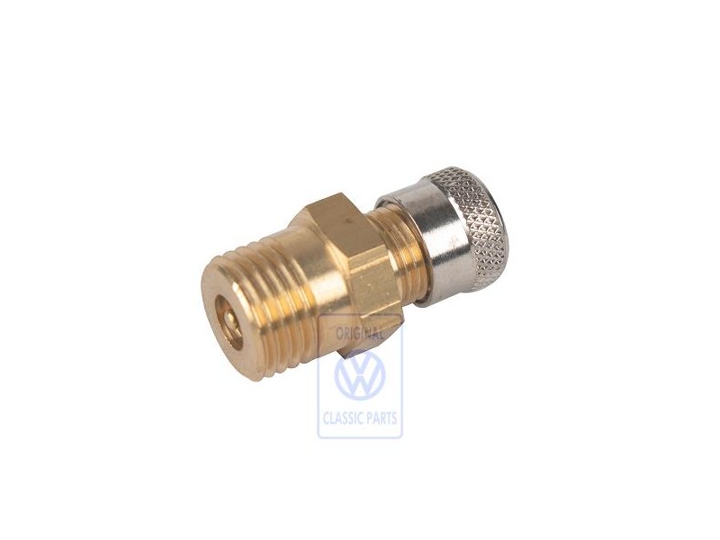 VW Original Valvula - 333616795