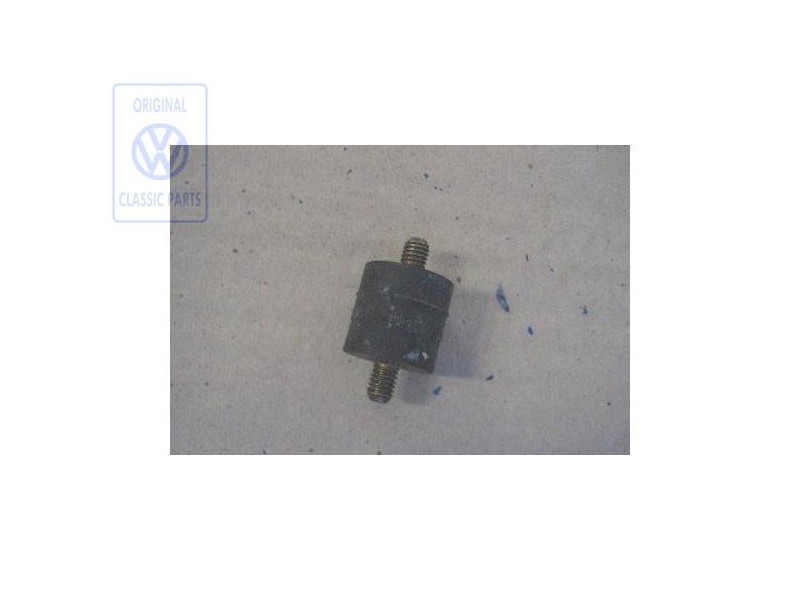 VW Original Recepcion Goma - 333616854