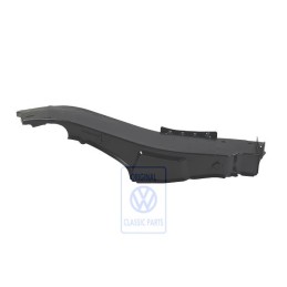 VW Original Parte Trasera Larguero - 333804601A