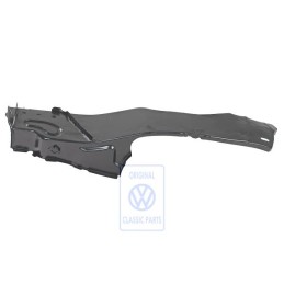VW Original Parte Trasera Larguero - 333804602