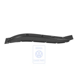 VW Original Refuerzo Para Larguero - 333804639
