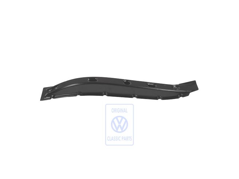 VW Original Refuerzo Para Larguero - 333804639