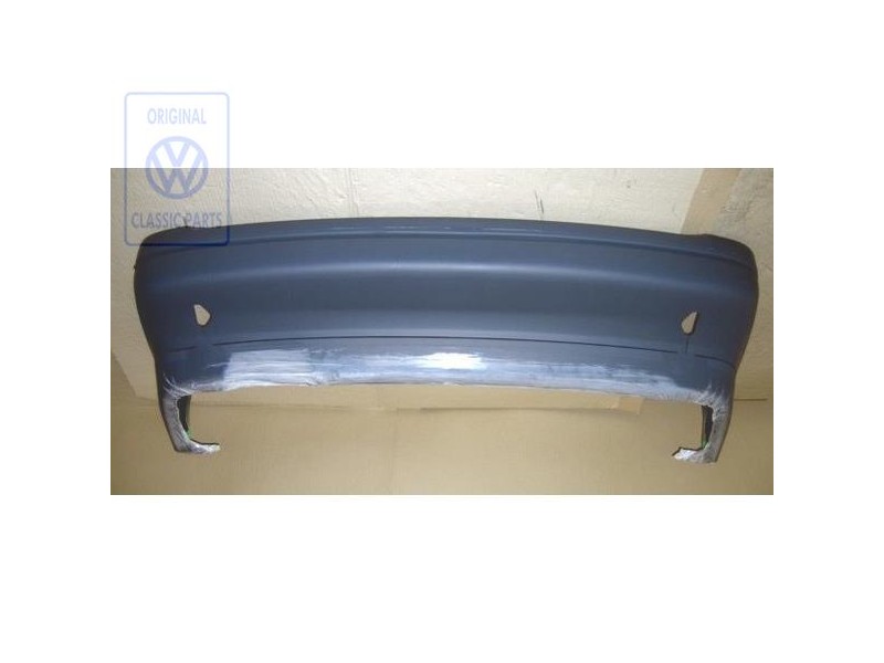 VW Original Cubierta Del Parachoques Imprimado - 333807417B GRU