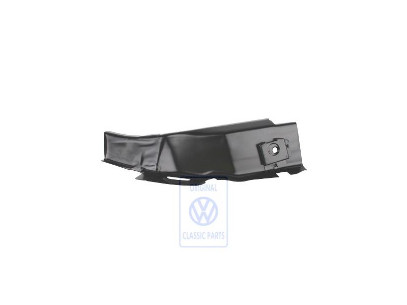 VW Original Refuerzo Para Columna C - 333809611
