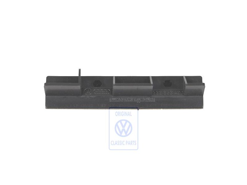 VW Original Liston Soporte - 333853493