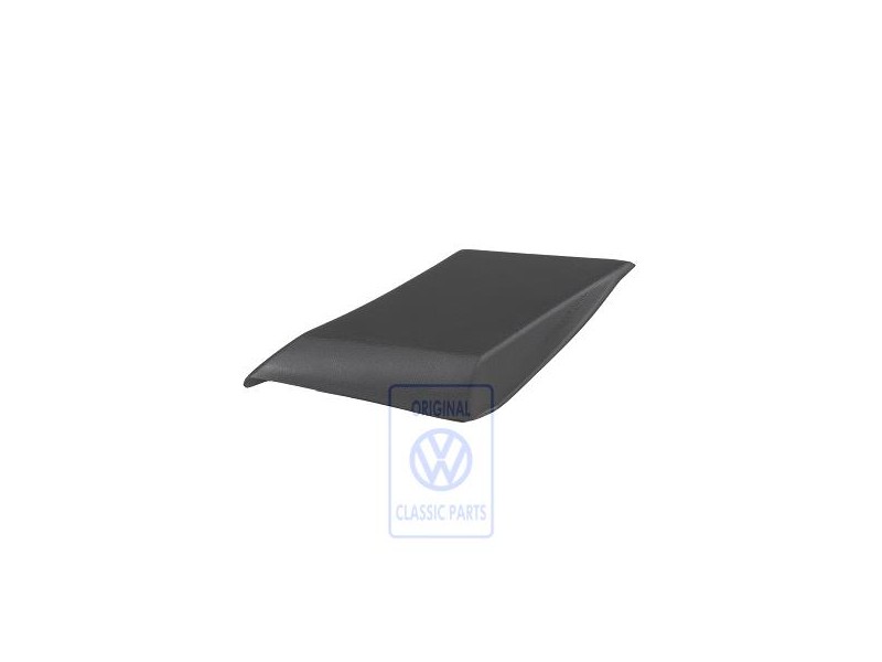 VW Original Moldura Protect. Para Lateral Grafito - 333853535 2BC