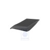 VW Original Moldura Protect. Para Lateral Grafito - 333853535 2BC