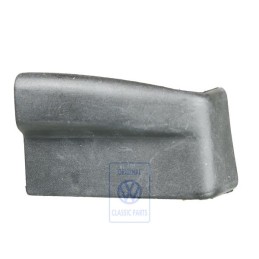 VW Original Caperuza Cierre Negro Satinado - 333853709B 01C