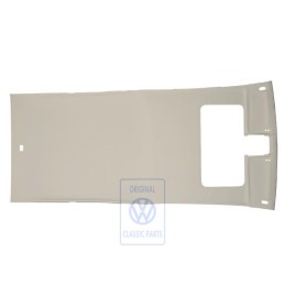 VW Original Revestim. Techo Gris - 333867501A 6YW