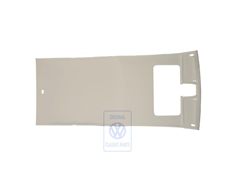 VW Original Revestim. Techo Gris - 333867501A 6YW