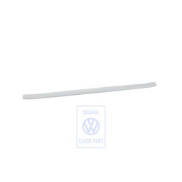 VW Original Liston Cierre Azul Gris - 333867617 H50