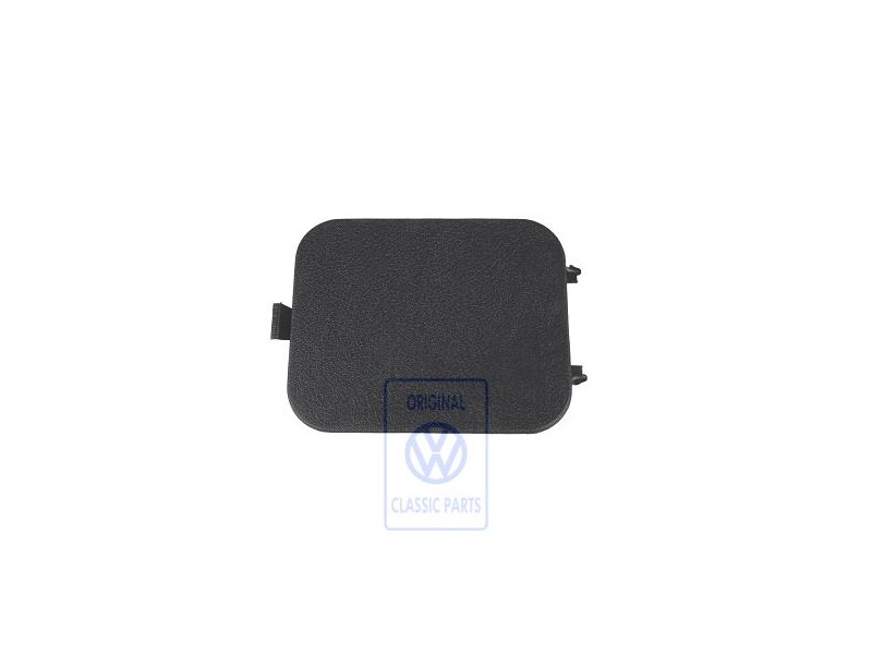 VW Original Tapa Negro - 333867655 4FB