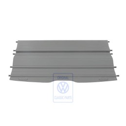 VW Original Persiana De Cubierta Para El Maletero Platino - 333867769A 9FY