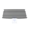 VW Original Persiana De Cubierta Para El Maletero Platino - 333867769A 9FY