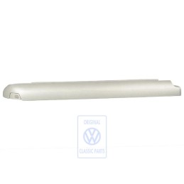 VW Original Carril-Guia Platino - 333867775 2VK