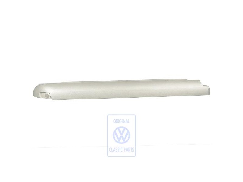 VW Original Carril-Guia Platino - 333867775 2VK
