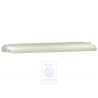 VW Original Carril-Guia Platino - 333867775 2VK