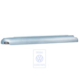 VW Original Carril-Guia Azul Neptuno - 333867775 3KX