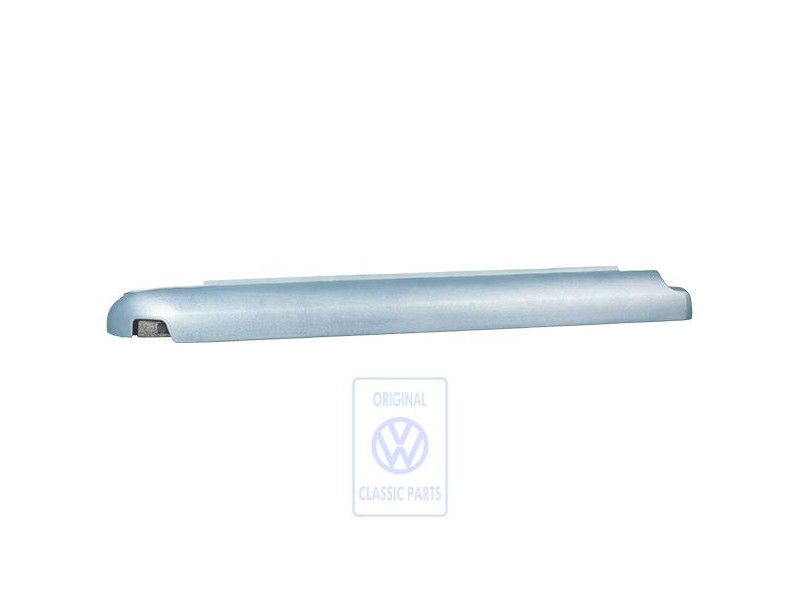 VW Original Carril-Guia Azul Neptuno - 333867775 3KX