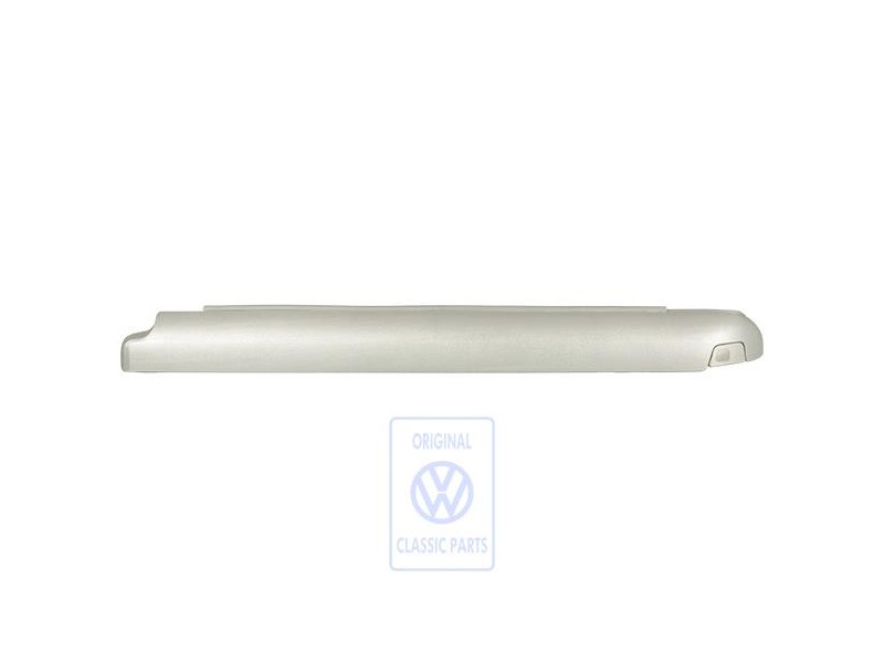 VW Original Carril-Guia Platino - 333867776 2VK