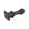 VW Original Guia P. Apoyacabezas, Regulable Negro Satinado - 333885636 01C