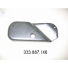 VW Original Placa De Fijacion - 333887146