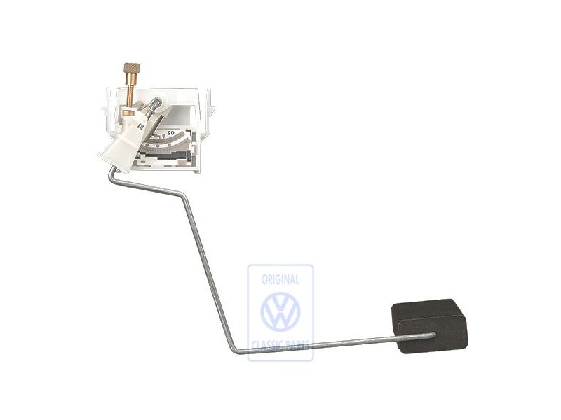 VW Original Transmisor De Indicador De Nivel De Combustible - 333919673D