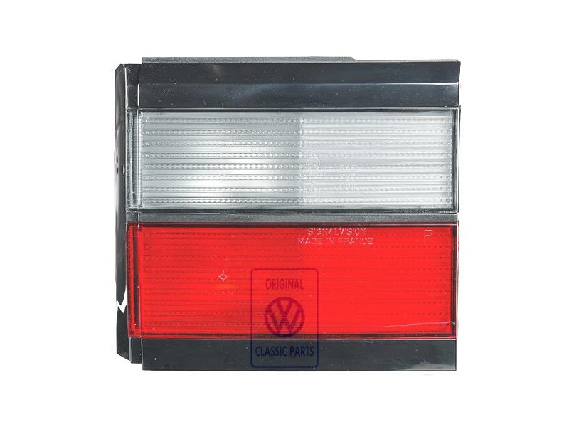 VW Original Piloto Trasero Con Luz De Marcha Atras - 333945108